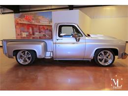 1982 Chevrolet C10 (CC-2047191) for sale in Strafford, Missouri