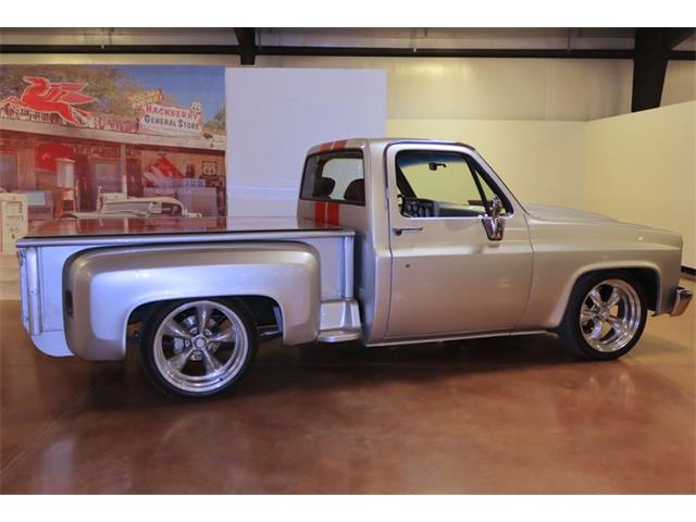 1982 Chevrolet C10 (CC-2047191) for sale in Strafford, Missouri