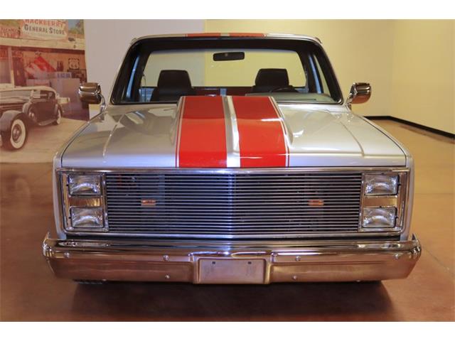 1982 Chevrolet C10 (CC-2047191) for sale in Strafford, Missouri