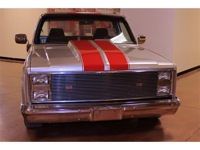 1982 Chevrolet C10 (CC-2047191) for sale in Strafford, Missouri