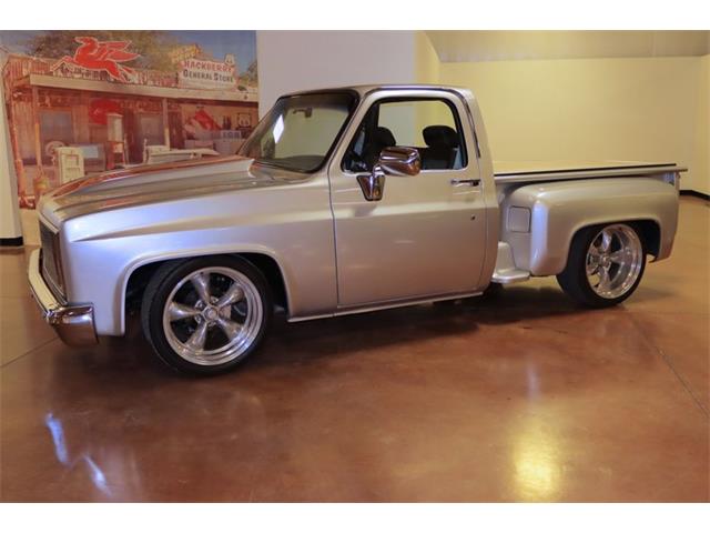 1982 Chevrolet C10 (CC-2047191) for sale in Strafford, Missouri