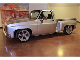 1982 Chevrolet C10 (CC-2047191) for sale in Strafford, Missouri