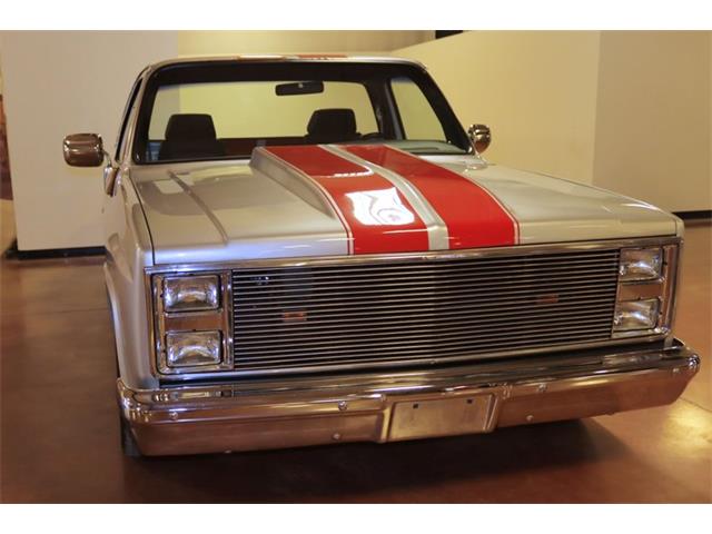 1982 Chevrolet C10 (CC-2047191) for sale in Strafford, Missouri