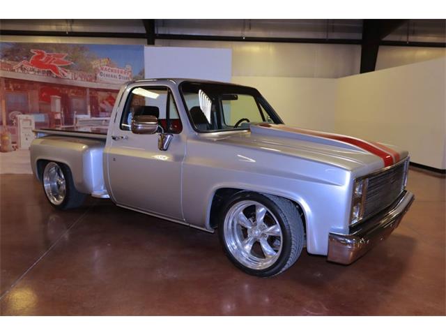 1982 Chevrolet C10 (CC-2047191) for sale in Strafford, Missouri