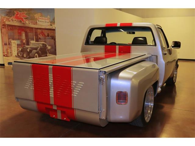1982 Chevrolet C10 (CC-2047191) for sale in Strafford, Missouri