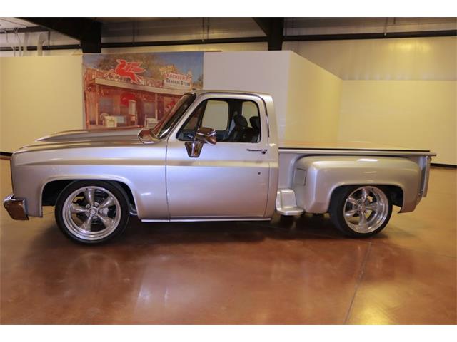 1982 Chevrolet C10 (CC-2047191) for sale in Strafford, Missouri