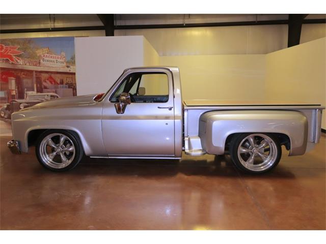 1982 Chevrolet C10 (CC-2047191) for sale in Strafford, Missouri