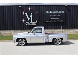 1982 Chevrolet C10 (CC-2047191) for sale in Strafford, Missouri