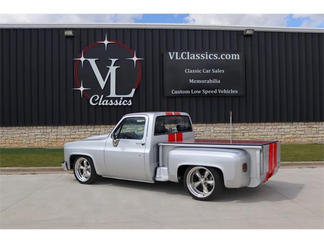 1982 Chevrolet C10 (CC-2047191) for sale in Strafford, Missouri