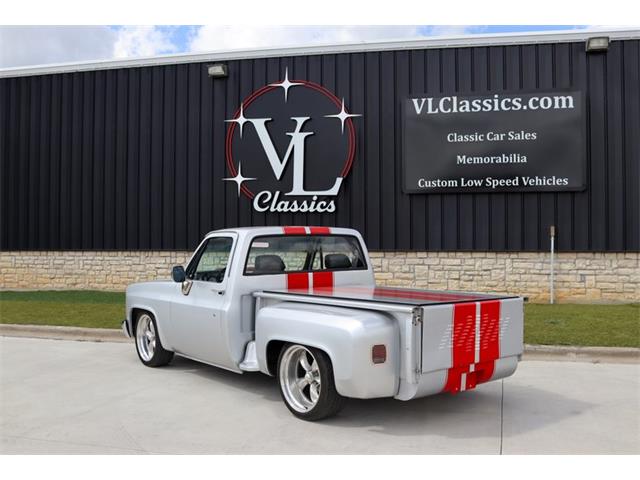 1982 Chevrolet C10 (CC-2047191) for sale in Strafford, Missouri