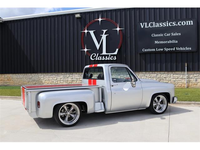 1982 Chevrolet C10 (CC-2047191) for sale in Strafford, Missouri