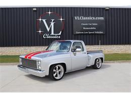 1982 Chevrolet C10 (CC-2047191) for sale in Strafford, Missouri