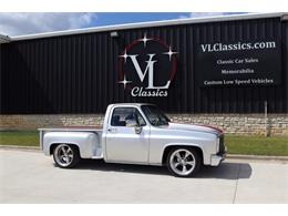 1982 Chevrolet C10 (CC-2047191) for sale in Strafford, Missouri