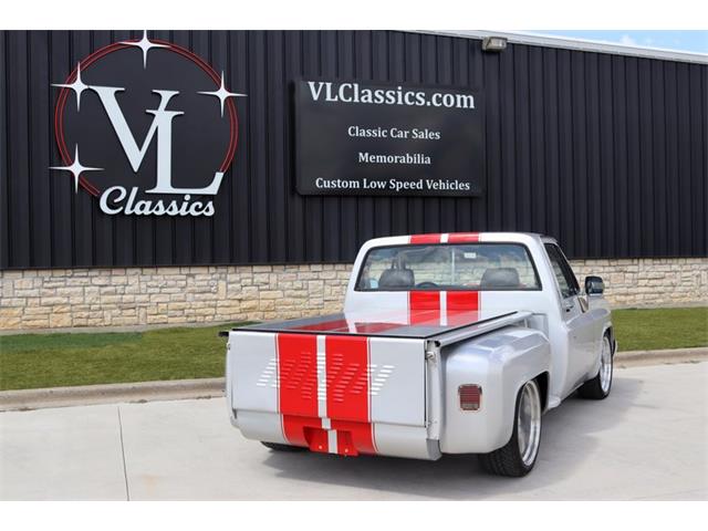 1982 Chevrolet C10 (CC-2047191) for sale in Strafford, Missouri