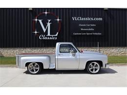 1982 Chevrolet C10 (CC-2047191) for sale in Strafford, Missouri