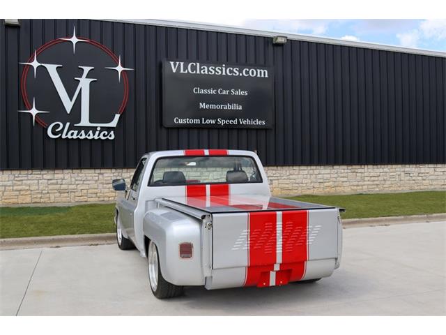 1982 Chevrolet C10 (CC-2047191) for sale in Strafford, Missouri