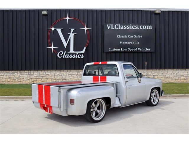 1982 Chevrolet C10 (CC-2047191) for sale in Strafford, Missouri