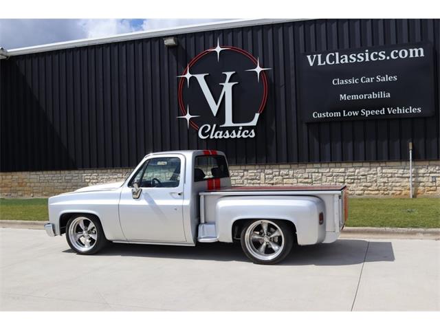 1982 Chevrolet C10 (CC-2047191) for sale in Strafford, Missouri