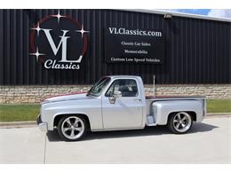 1982 Chevrolet C10 (CC-2047191) for sale in Strafford, Missouri