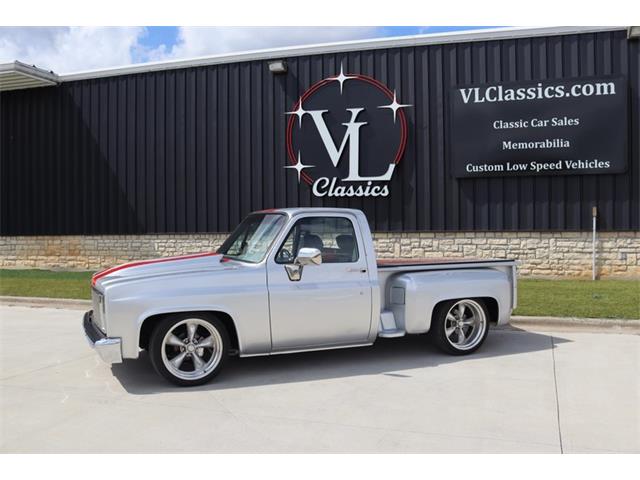 1982 Chevrolet C10 (CC-2047191) for sale in Strafford, Missouri