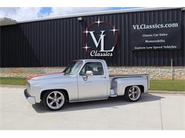 1982 Chevrolet C10 (CC-2047191) for sale in Strafford, Missouri