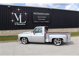 1982 Chevrolet C10 (CC-2047191) for sale in Strafford, Missouri