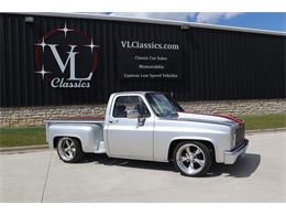 1982 Chevrolet C10 (CC-2047191) for sale in Strafford, Missouri