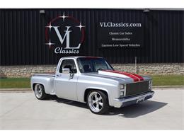 1982 Chevrolet C10 (CC-2047191) for sale in Strafford, Missouri