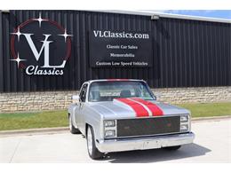 1982 Chevrolet C10 (CC-2047191) for sale in Strafford, Missouri