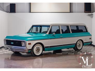 1971 Chevrolet Suburban (CC-2047198) for sale in Strafford, Missouri