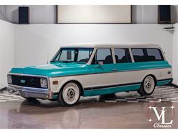 1971 Chevrolet Suburban (CC-2047198) for sale in Strafford, Missouri