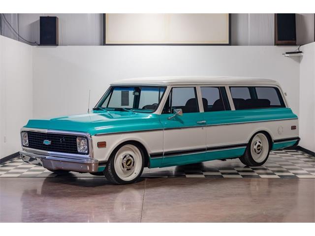 1971 Chevrolet Suburban (CC-2047198) for sale in Strafford, Missouri