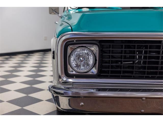 1971 Chevrolet Suburban (CC-2047198) for sale in Strafford, Missouri