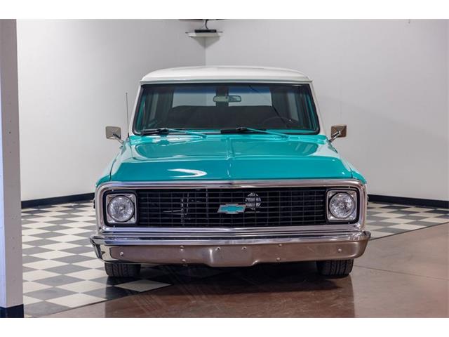 1971 Chevrolet Suburban (CC-2047198) for sale in Strafford, Missouri