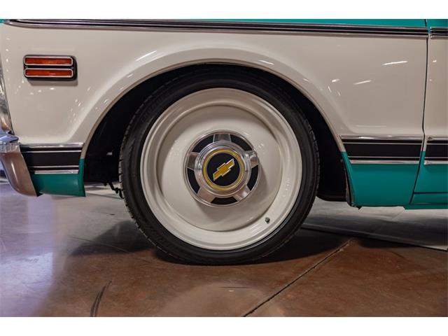 1971 Chevrolet Suburban (CC-2047198) for sale in Strafford, Missouri