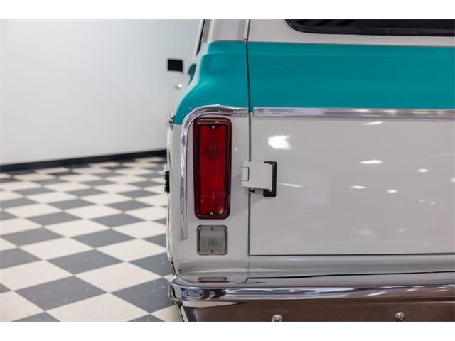 1971 Chevrolet Suburban (CC-2047198) for sale in Strafford, Missouri