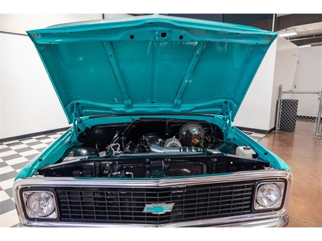 1971 Chevrolet Suburban (CC-2047198) for sale in Strafford, Missouri