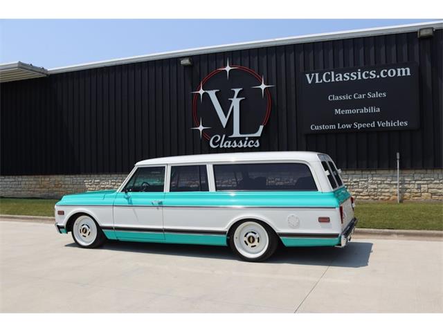 1971 Chevrolet Suburban (CC-2047198) for sale in Strafford, Missouri
