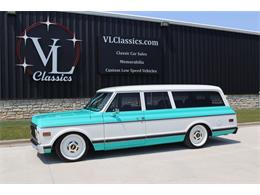 1971 Chevrolet Suburban (CC-2047198) for sale in Strafford, Missouri
