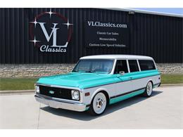 1971 Chevrolet Suburban (CC-2047198) for sale in Strafford, Missouri