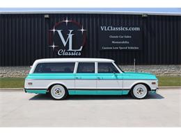 1971 Chevrolet Suburban (CC-2047198) for sale in Strafford, Missouri