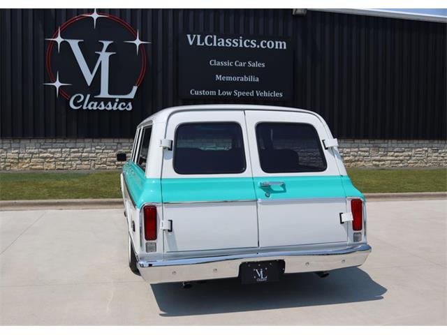 1971 Chevrolet Suburban (CC-2047198) for sale in Strafford, Missouri