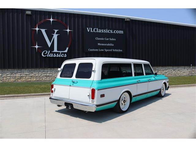 1971 Chevrolet Suburban (CC-2047198) for sale in Strafford, Missouri