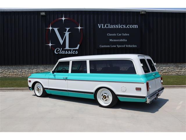 1971 Chevrolet Suburban (CC-2047198) for sale in Strafford, Missouri