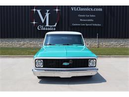 1971 Chevrolet Suburban (CC-2047198) for sale in Strafford, Missouri