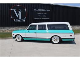 1971 Chevrolet Suburban (CC-2047198) for sale in Strafford, Missouri