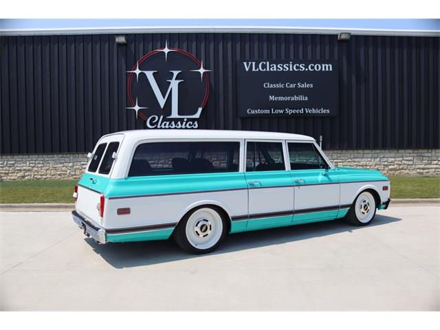 1971 Chevrolet Suburban (CC-2047198) for sale in Strafford, Missouri