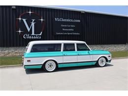 1971 Chevrolet Suburban (CC-2047198) for sale in Strafford, Missouri
