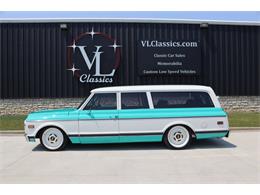 1971 Chevrolet Suburban (CC-2047198) for sale in Strafford, Missouri