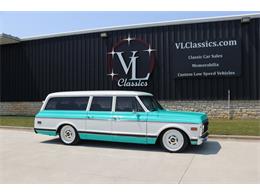 1971 Chevrolet Suburban (CC-2047198) for sale in Strafford, Missouri